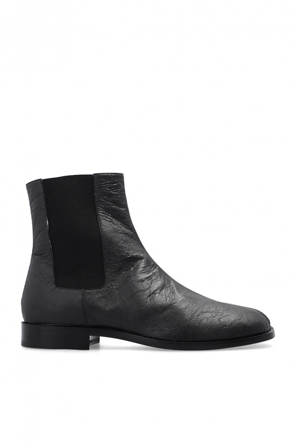 toe Chelsea boots Maison Margiela - SchaferandweinerShops